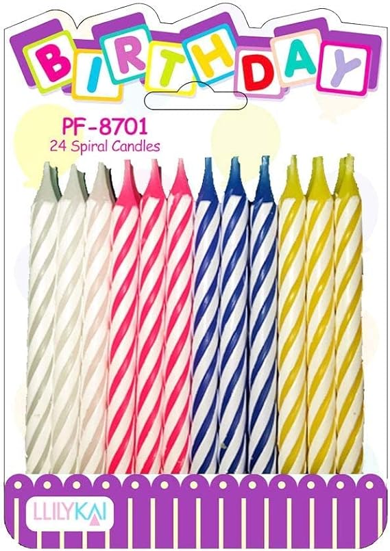 Baby Shark Party Supplies Pack for 16 – Plates, Napkins & Birthday Candles - Urbizia