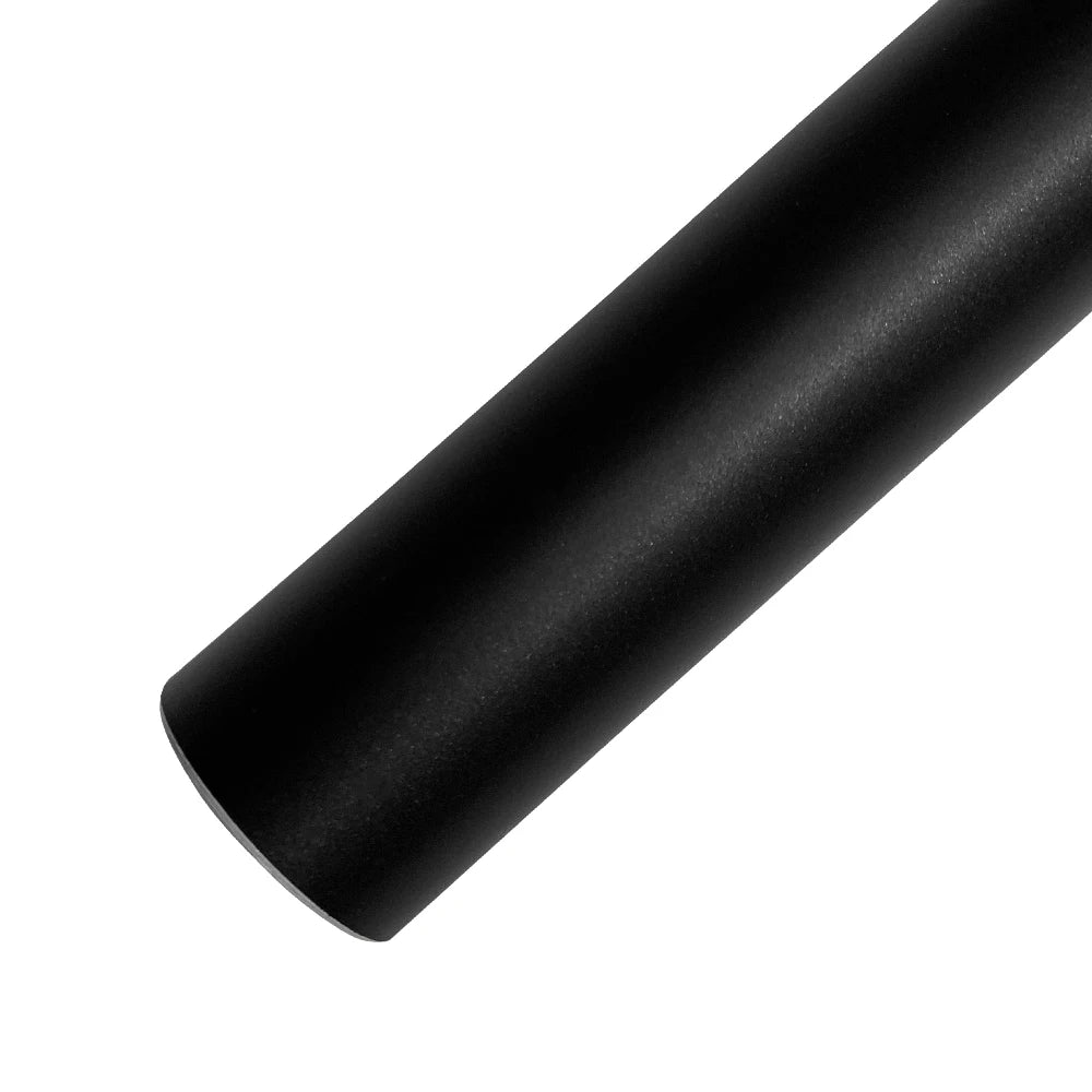 Black Carbon Fiber Vinyl Wrap – Car & Motorcycle Stickers 150*50cm Glossy Waterproof Film