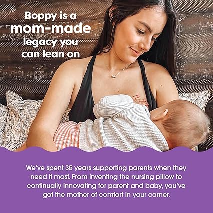 Boppy ComfyFit Adjustable Baby Carrier – Hybrid Wrap for Newborns to Toddlers - Urbizia