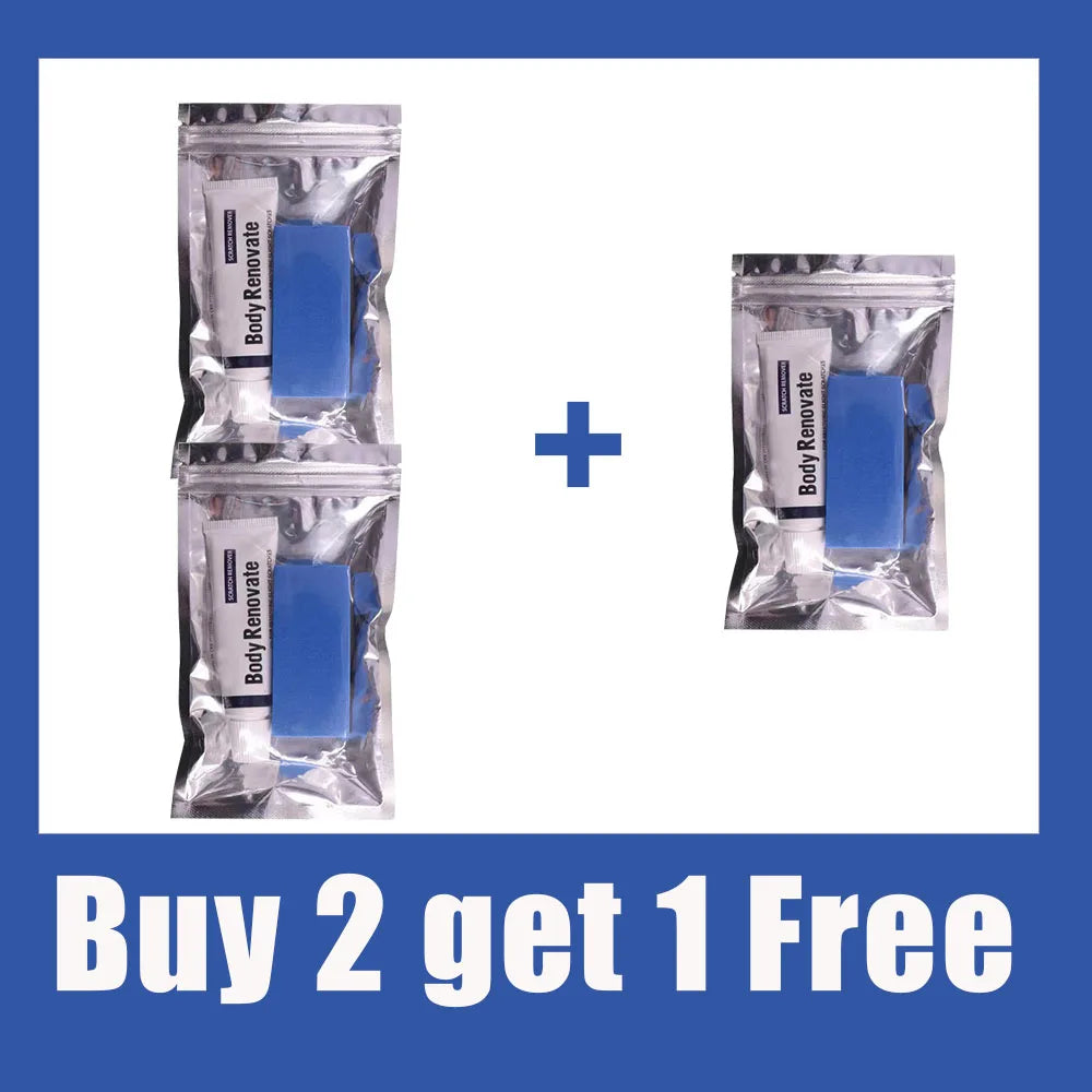 Car Scratch Remover – Auto Body Paint Scratch Repair Polishing Paste