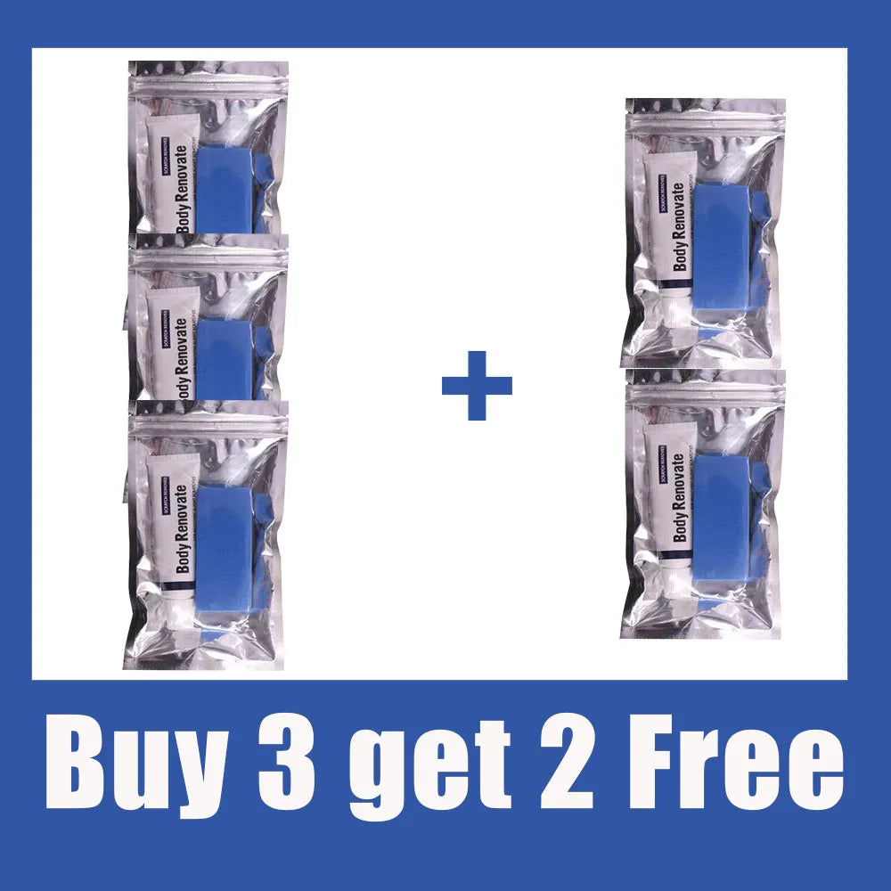 Car Scratch Remover – Auto Body Paint Scratch Repair Polishing Paste