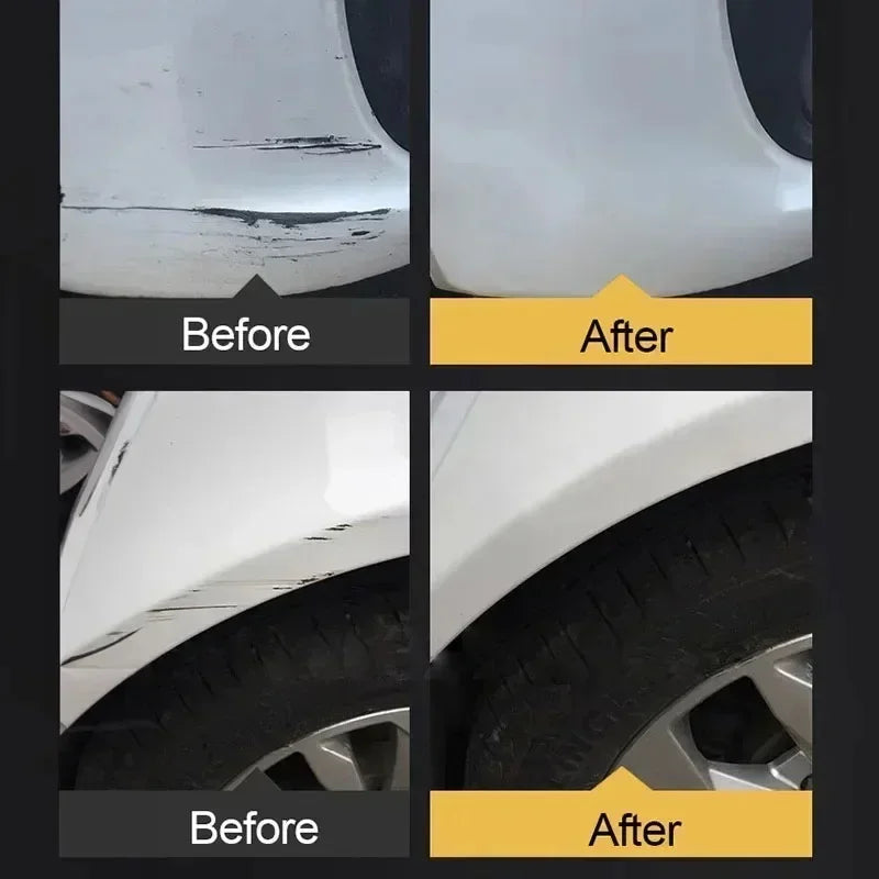 Car Scratch Repair Wax Kit – Auto Body Polishing & Paint Care Set