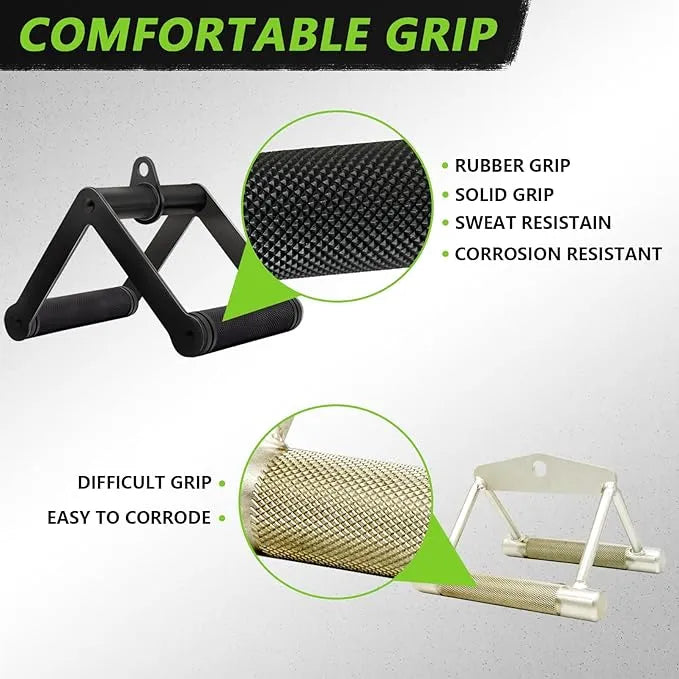 Double D Row Handle Cable Attachment - Urbizia