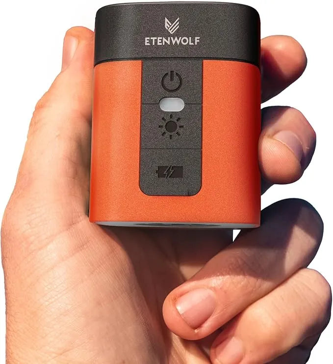 ETENWOLF AIR 3 Mini Electric Air Pump - Urbizia