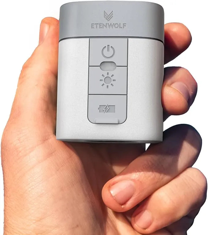 ETENWOLF AIR 3 Mini Electric Air Pump - Urbizia