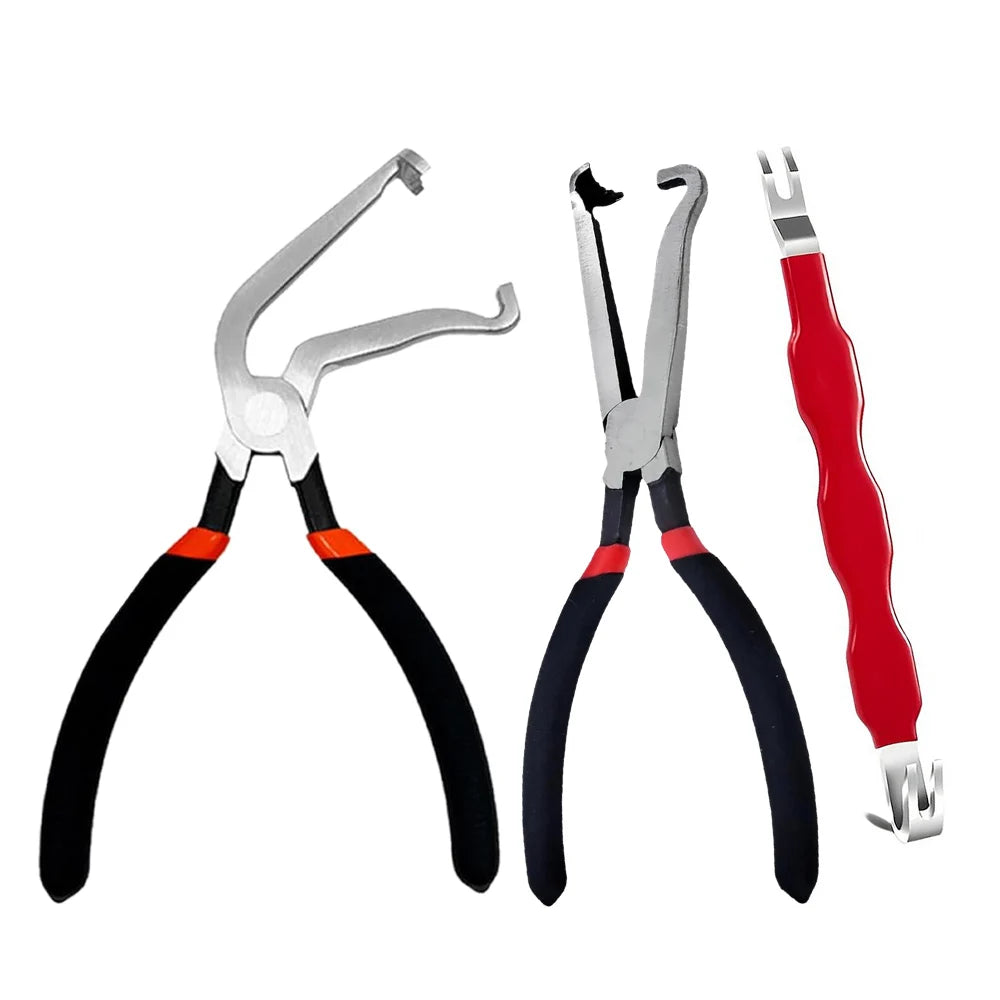 Electrical Disconnect Pliers – Fuel Line & Connector Separator Tool Kit