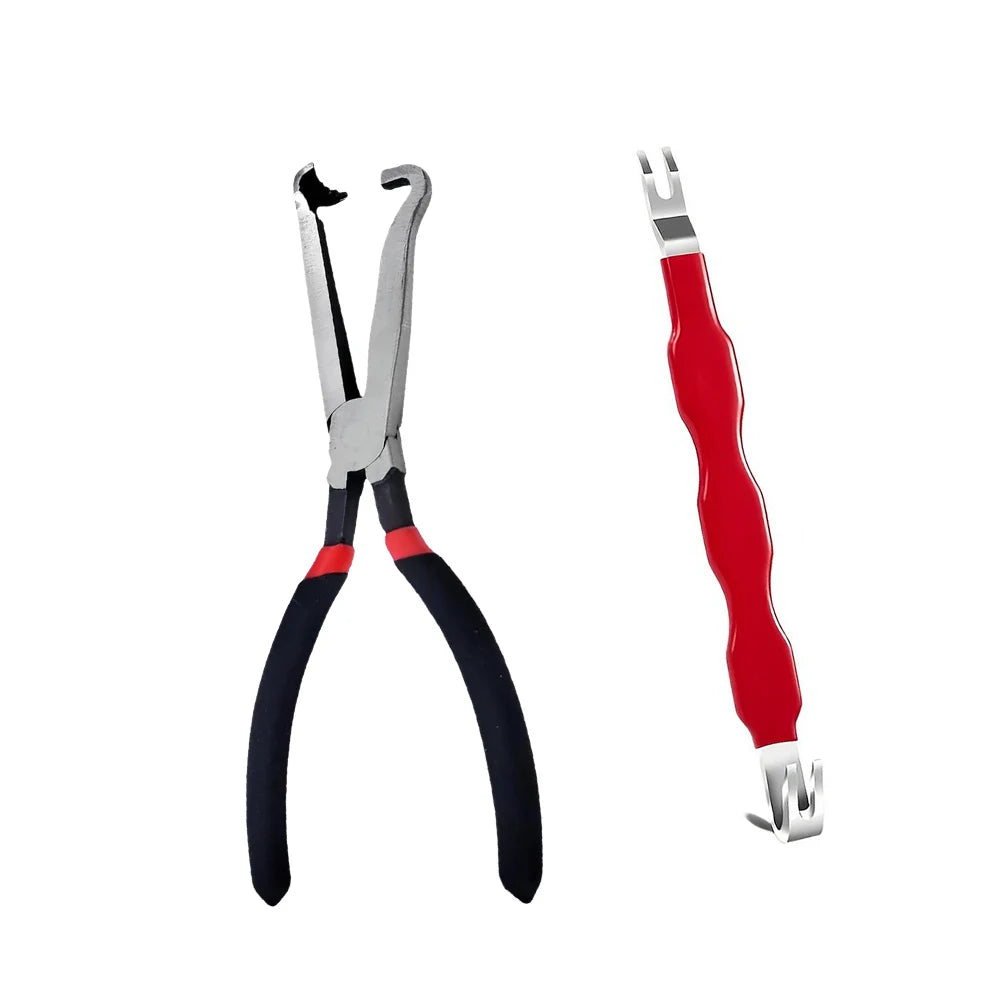 Electrical Disconnect Pliers – Fuel Line & Connector Separator Tool Kit