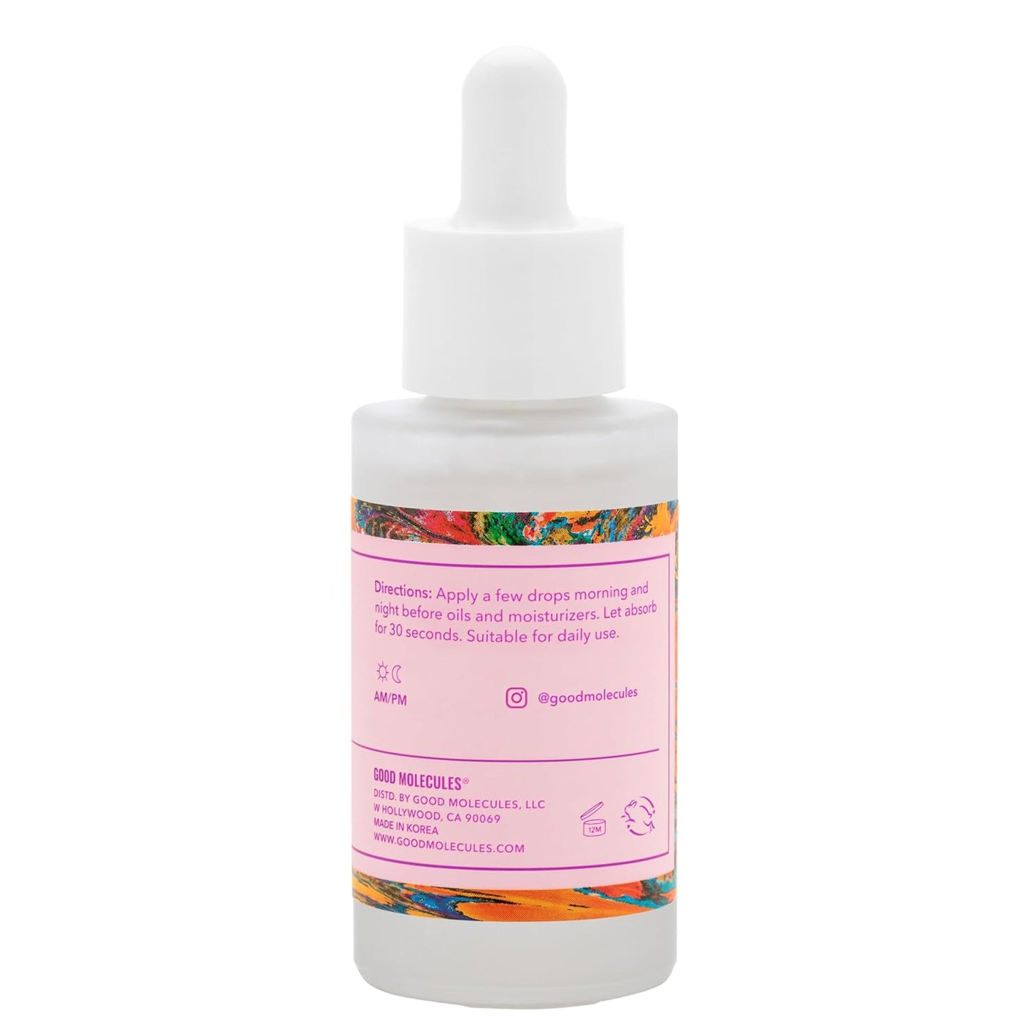 Good Molecules Hyaluronic Acid Serum – 1% Ultra Hydrating Face Serum - Urbizia
