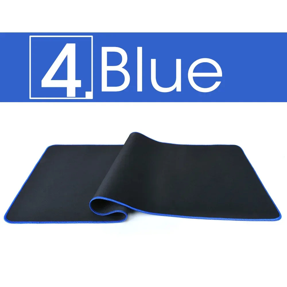 Large Waterproof Gaming Mouse Pad Desk Mat with Anti-Slip Base