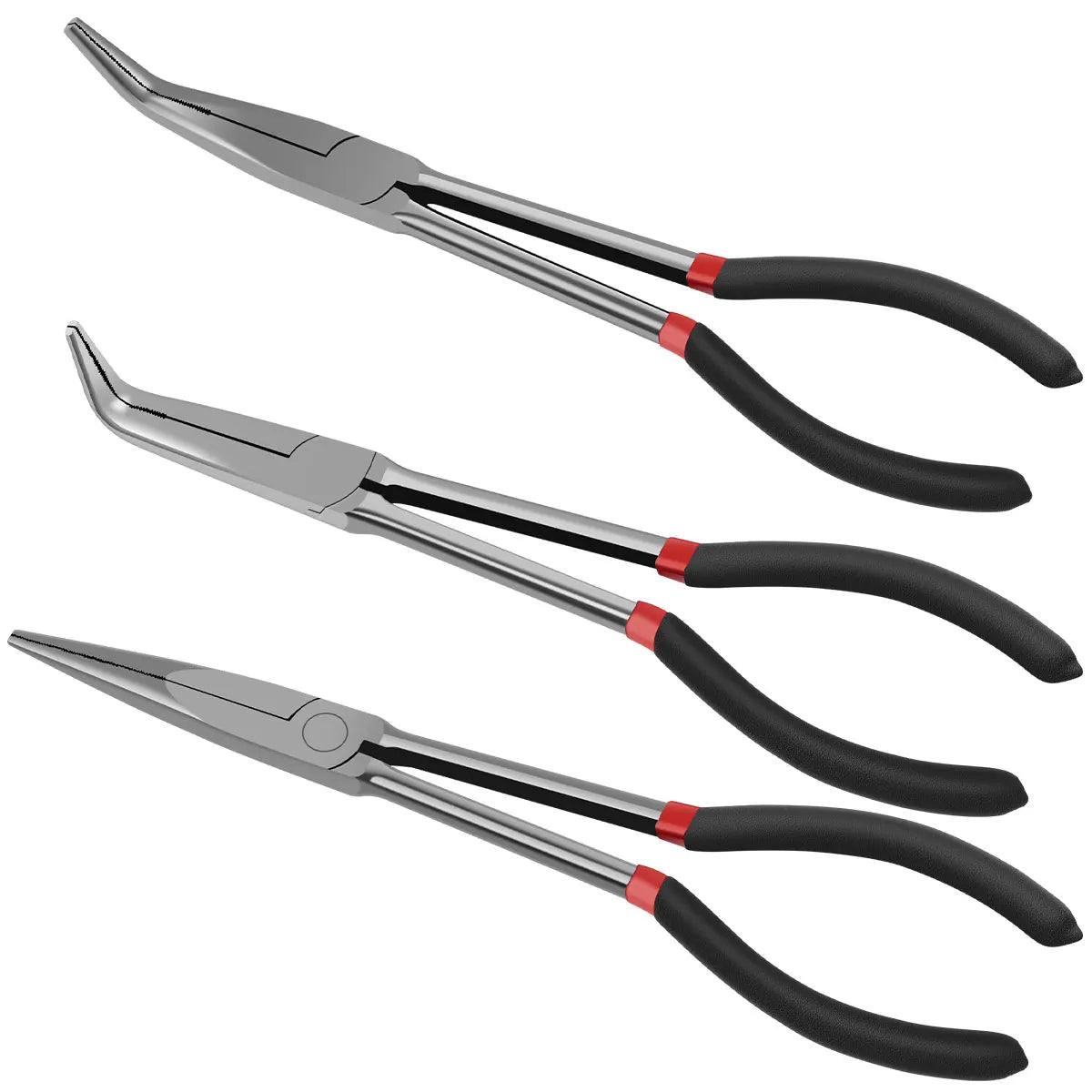 Hose Gripper Pliers – Spark Plug Removal & Radiator Hose Clamp Tool