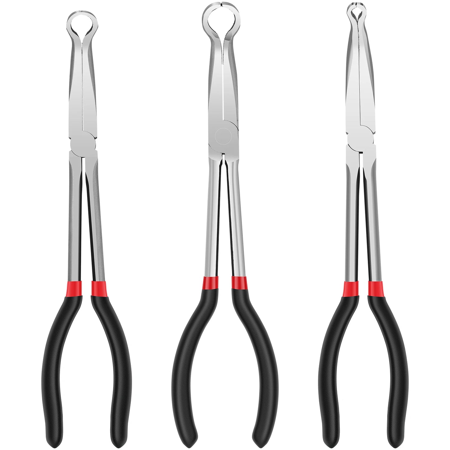 Hose Gripper Pliers – Spark Plug Removal & Radiator Hose Clamp Tool