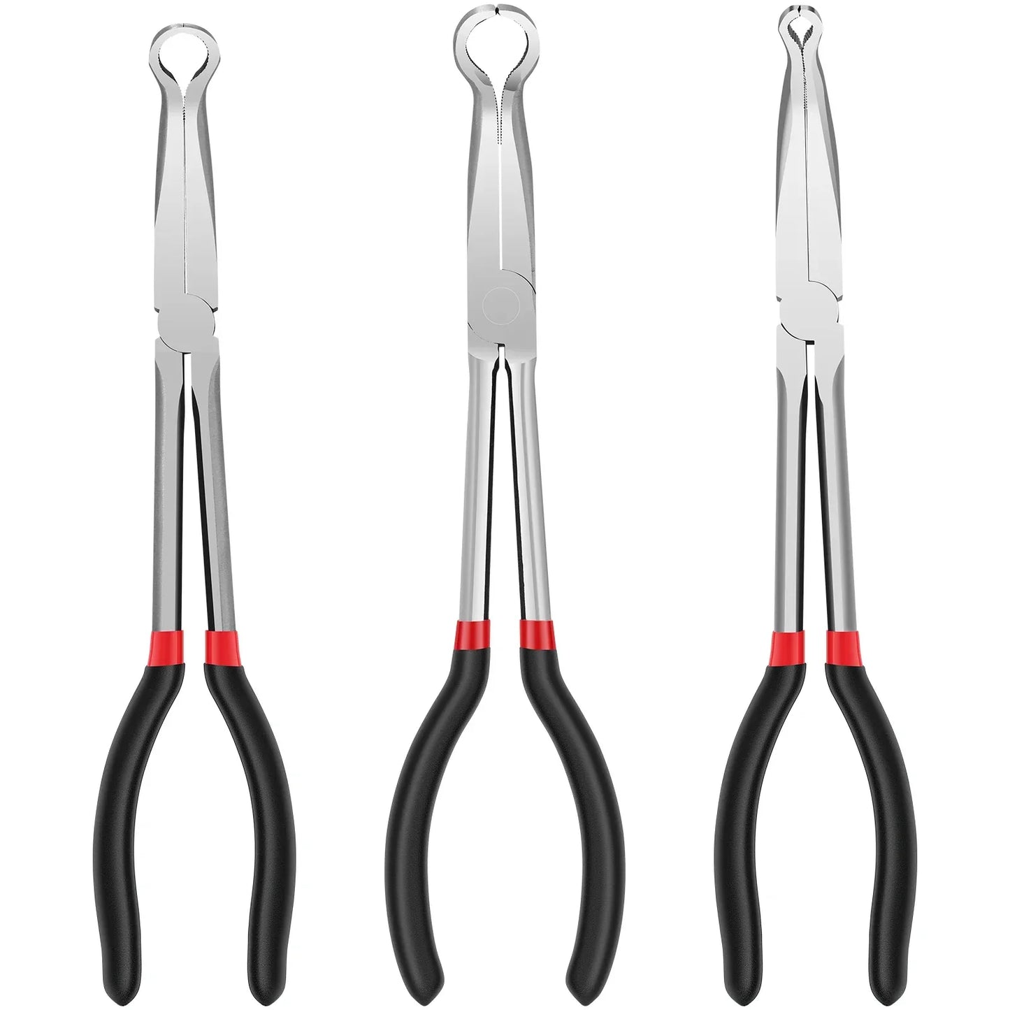 Hose Gripper Pliers – Spark Plug Removal & Radiator Hose Clamp Tool - Urbizia