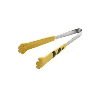 Japanese Cat Paw Shape Food Tongs – Cute Cartoon Stainless Steel Meal & BBQ Clip - Urbizia