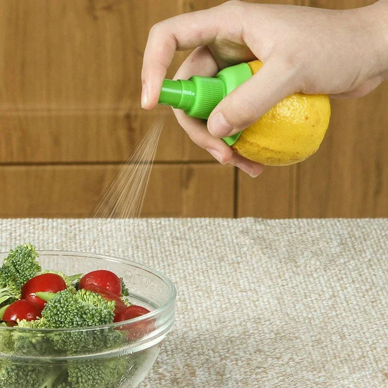 Lemon Sprayer – Kitchen Citrus Fruit Juice Spray Squeezer