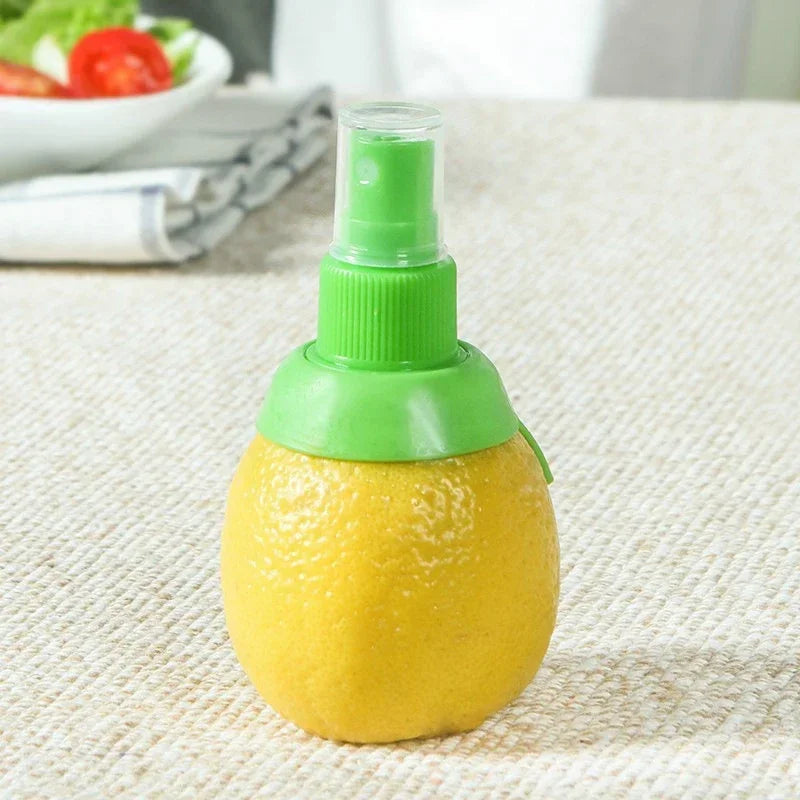 Lemon Sprayer – Kitchen Citrus Fruit Juice Spray Squeezer