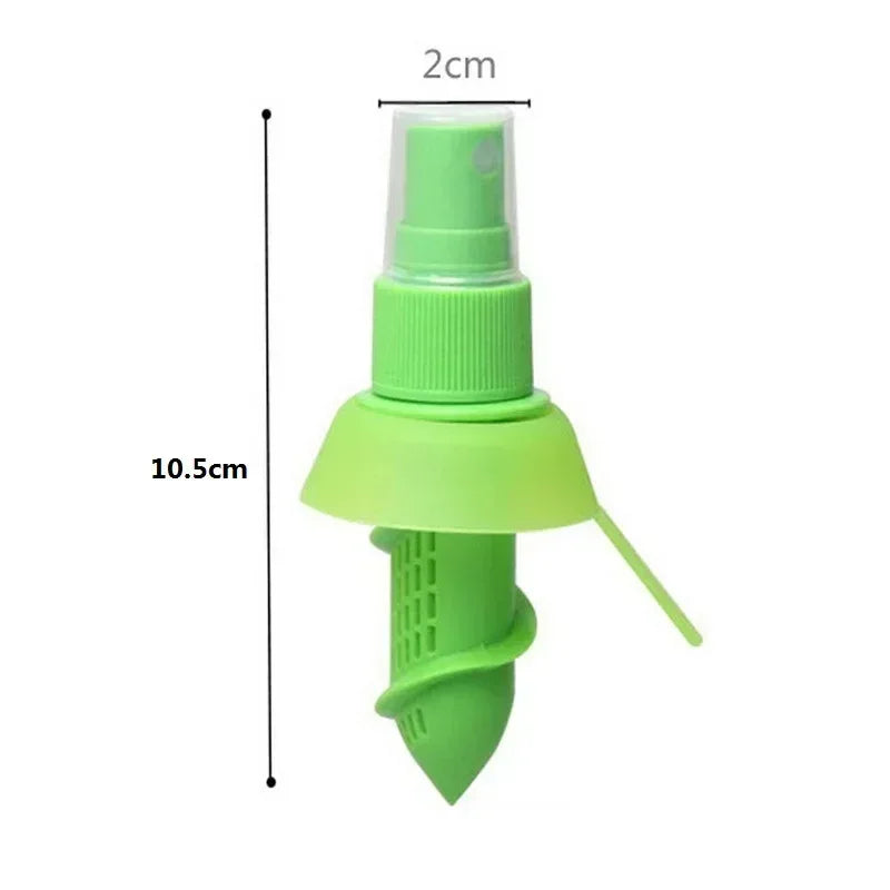 Lemon Sprayer – Kitchen Citrus Fruit Juice Spray Squeezer - Urbizia