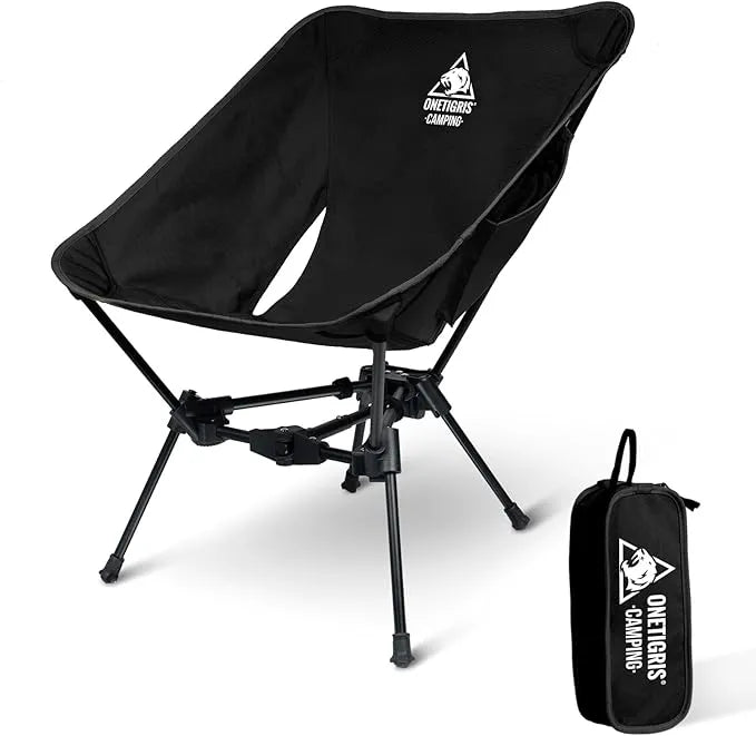 Lightweight Folding Camping Hiking Chair - Urbizia