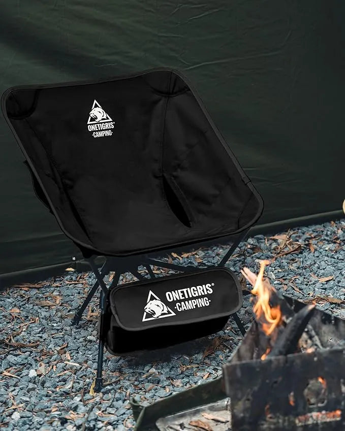 Lightweight Folding Camping Hiking Chair - Urbizia