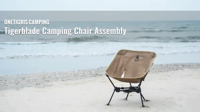 Lightweight Folding Camping Hiking Chair - Urbizia