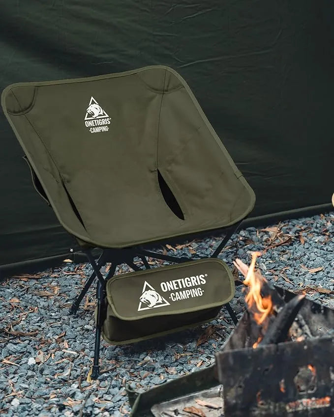 Lightweight Folding Camping Hiking Chair - Urbizia