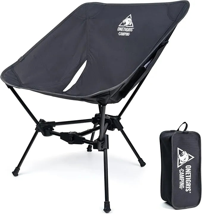 Lightweight Folding Camping Hiking Chair - Urbizia