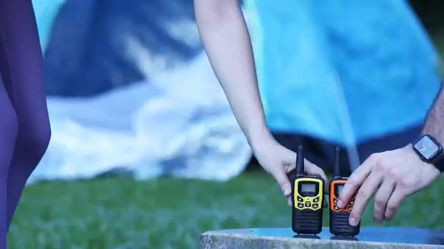 MOICO Long Range Walkie Talkies (2 Pack) - Urbizia