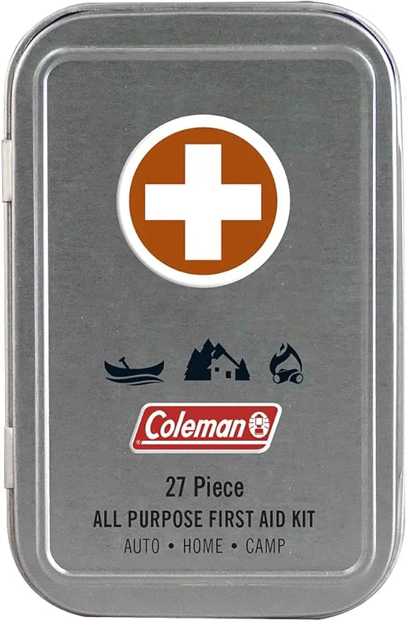 Mini First Aid Kit – 27 Pieces - Urbizia