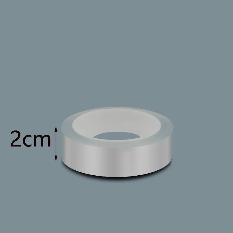 Nano Tape Car Door Protector – Transparent Anti-Scratch Stickers for Auto Body & Trunk