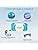 Newborn Adjustable Belly Button Band – Small (14–23 inch) - Urbizia
