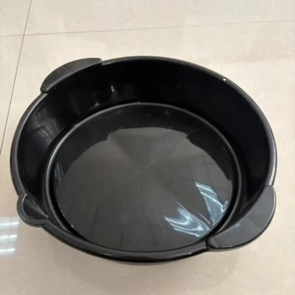 Oil Receiving Basin – 6/8/10L Oil Drain Pan for Car & Motorcycle