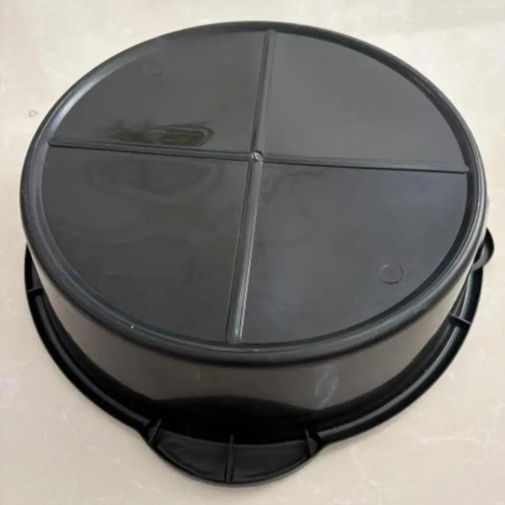 Oil Receiving Basin – 6/8/10L Oil Drain Pan for Car & Motorcycle