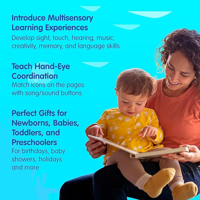 Pinkfong Baby Shark Potty Training Sound Book – Interactive Learning for Toddlers - Urbizia