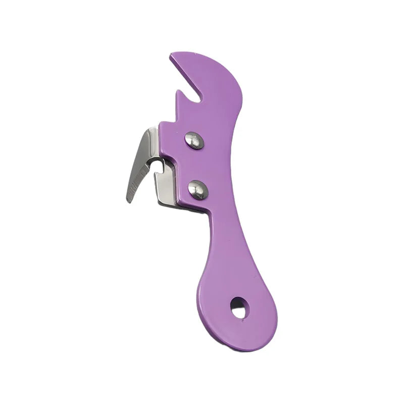Portable Bottle Jar Opener – 4 Colors Kitchen Gadget