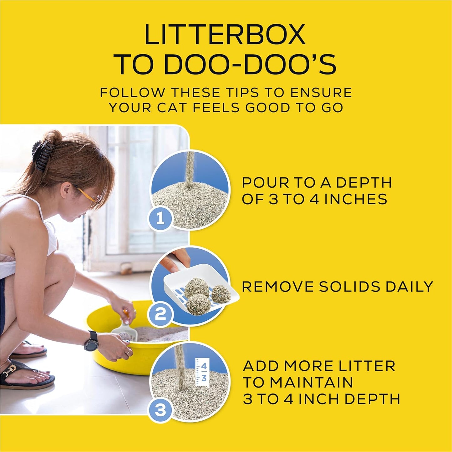 Purina Tidy Cats Lightweight Free & Clean Unscented Clumping Cat Litter – Multi-Cat, 99.9% Dust-Free, 17 lb Box - Urbizia