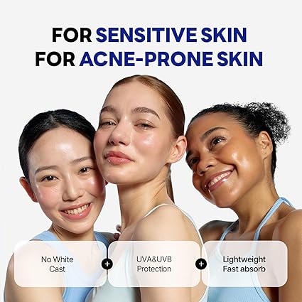 ROUND LAB Birch Juice Moisturizing UV Lock SPF45 – Korean Glow Sunscreen 1.69 fl oz - Urbizia