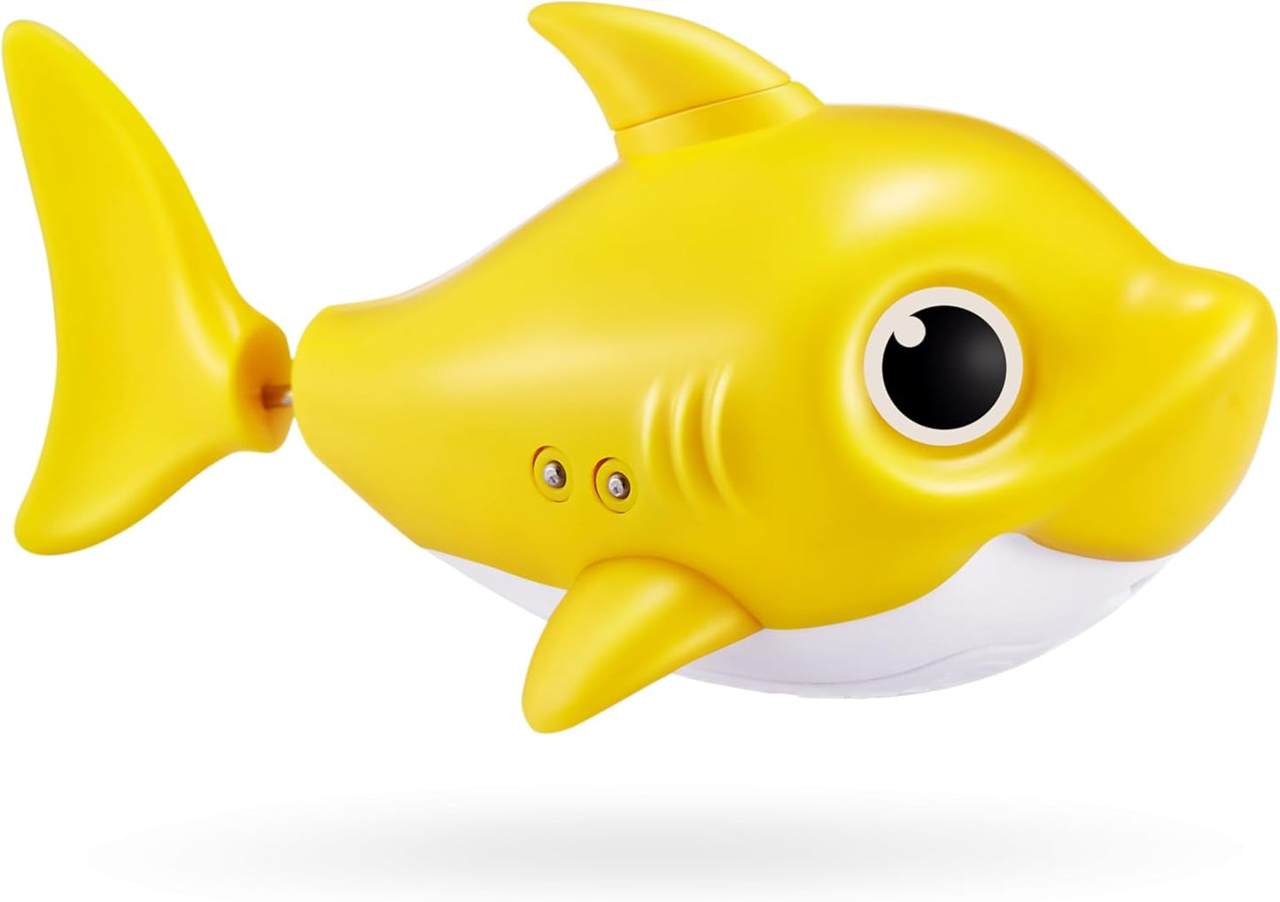 Robo Alive Junior Baby Shark 3-Pack – Swimming Toy with Silicone Fins - Urbizia