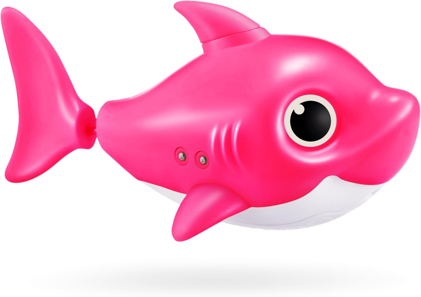 Robo Alive Junior Baby Shark 3-Pack – Swimming Toy with Silicone Fins - Urbizia
