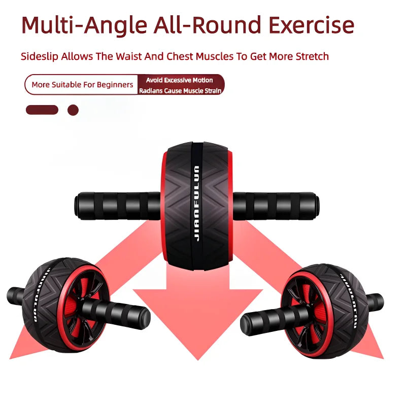 ABS Workout Wheel