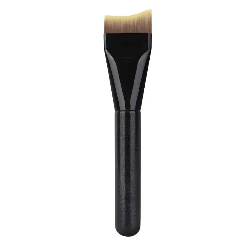 Arc-Fit Foundation Brush - Ergonomic Contour - Urbizia