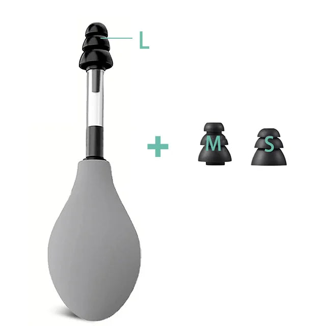 Ear Pressure Relief Suction Device - Urbizia