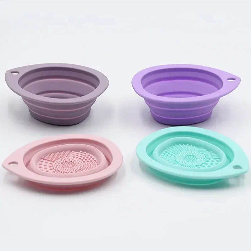 Silicone Makeup Brush Cleaner - Urbizia
