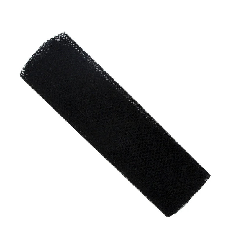 African Exfoliating Sponges Towel Mesh Bath Scrub Washcloth Double Side Wash Bath Loofah for Smooth Skin Back Shower Scrubb