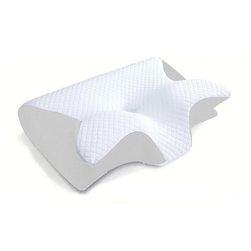 Dream Cushion® – Premium Memory Foam Neck Pillow - Urbizia