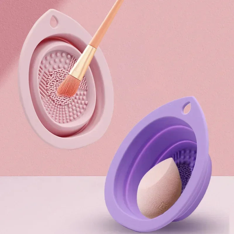 Silicone Makeup Brush Cleaner - Urbizia