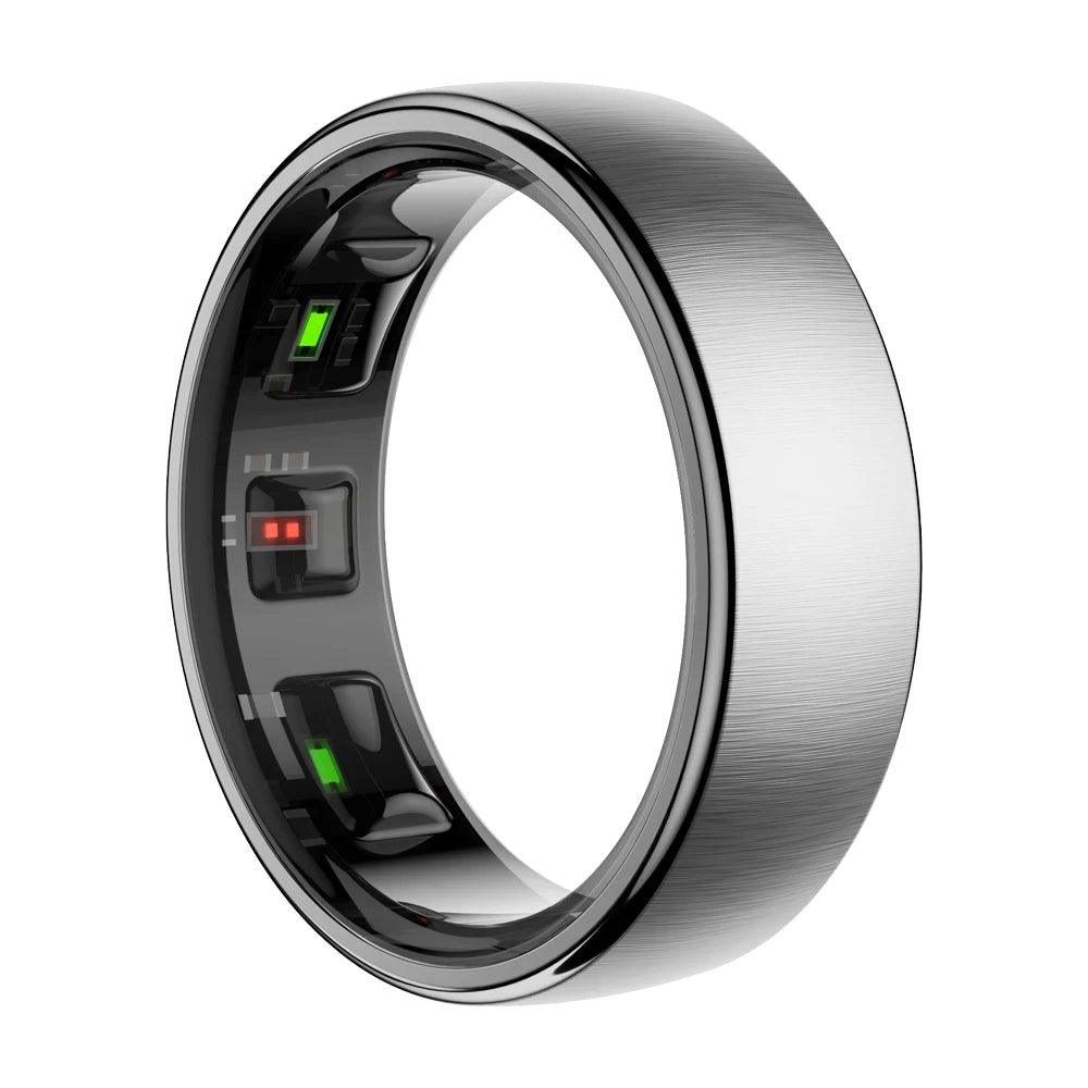 Uhoofit R10 Smart Ring – Multi-Sport, Health & Sleep Monitor