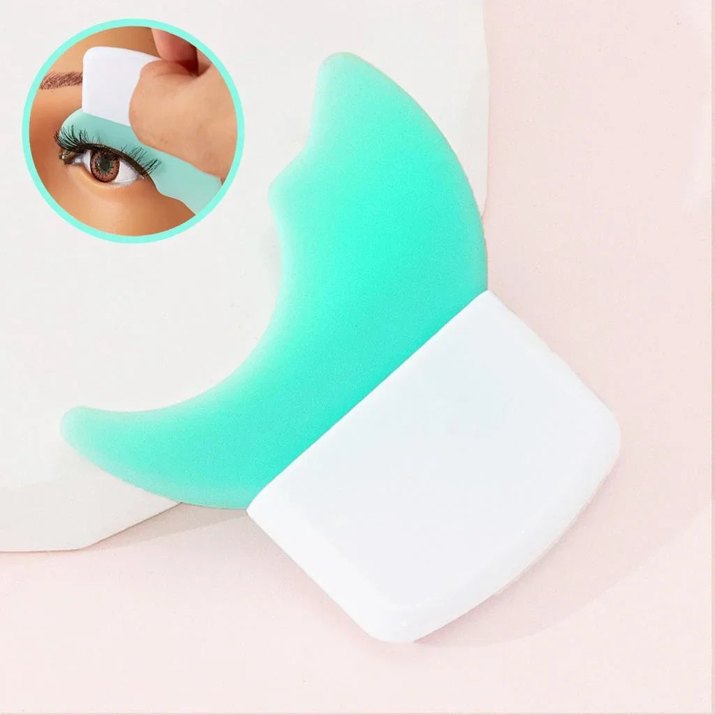 Silicone Eye Makeup Tool – Multi-Function Stencil