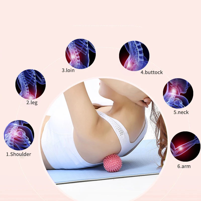 Massage Ball For Muscle Relaxation