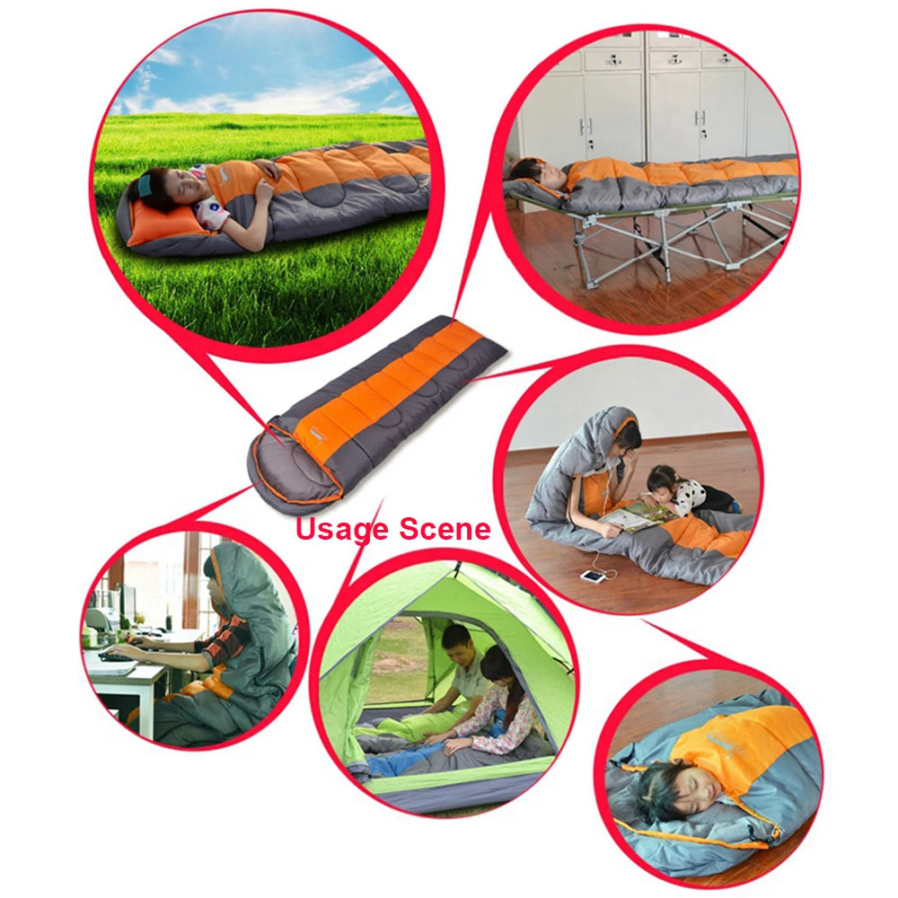 Sleeping bags for camping - Urbizia
