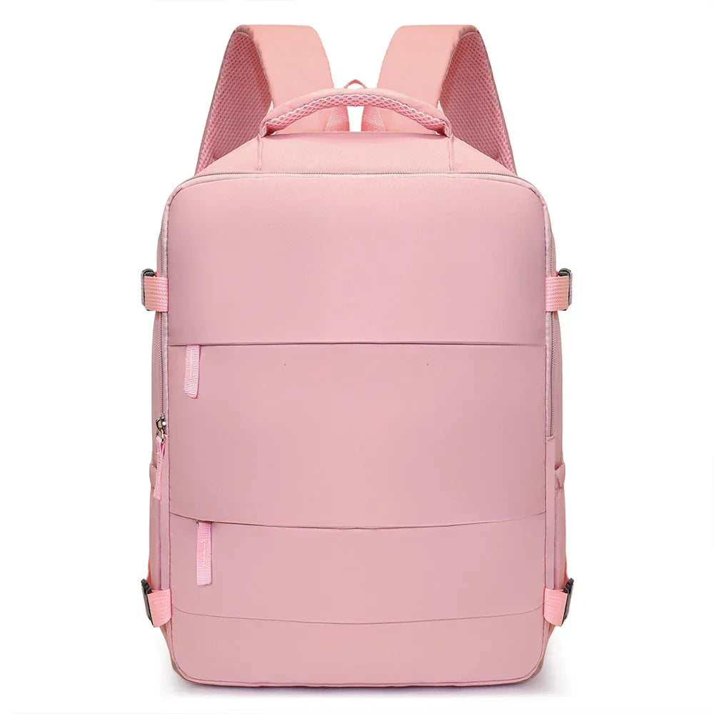 40X30X20Cm Boarding Travel Backpack, Compatible with Ryanair, Easyjet, and Wizardair Budget Backpacks (Selected Products)