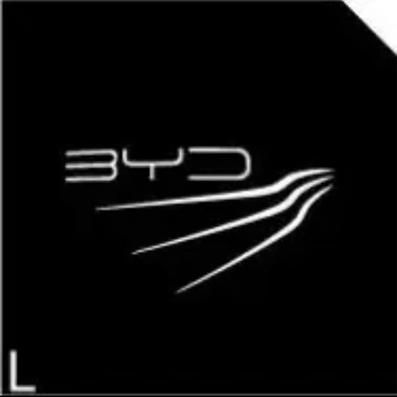 Car door lights welcome lights exit warning lights night signal lights for BYD EV Han DM Song PLUS Qin PRO Seal EA1